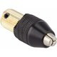 thumbnail image 4 of Mini portabrocas autoajustable, mini portabrocas para taladro eléctrico, capacidad de sujeción de 0,3 a 3,4 mm (agujero de 2 mm), mini portabrocas para taladro eléctrico, para eje del motor, 4 of 5