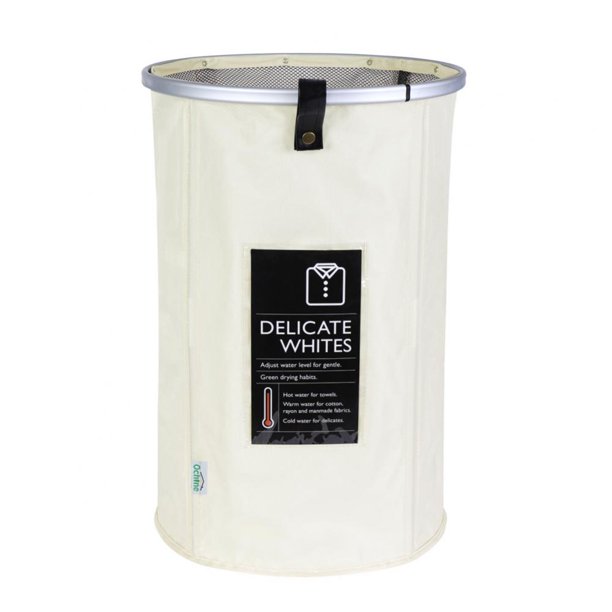 Large Laundry Basket, Collapsible Laundry Bag, Foldable Laundry Hamper