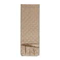 thumbnail image 2 of Sofa Couch Remote Control Holder Arm Rest Organizer Storage Bag Pouch Pocket BG, 2 of 2