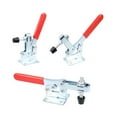 thumbnail image 3 of Toggle Clamp GH-203-F Horizontal Clamp Quick Release Tool 227Kg/299lbs, 3 of 5