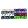 thumbnail image 2 of Dados de fichas de contadores, cubo de mármol D6, accesorios para juegos de tarjetas CCG, 10 piezas, 2 of 4