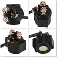 thumbnail image 5 of 12V Starter Relay Solenoid, Universal Motorcycle Starter Relay with Easy Installation, High-Quality Material for GY6 Engines & Chinese Scooter ATV, 5 of 8
