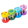 thumbnail image 5 of Sonajeros madera Montessori para juguete bebe desarrollo parabebes 6 a 12 meses juego sensorial con sonido sonajero 1 año, 5 of 5