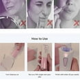 thumbnail image 6 of MAICHUNNN Skin Painless Led Epilator for Face, 2026 New MAICHUNNN Skin Hair Remover, Portable Electric Hair Removal for Women (1PCS), 6 of 7