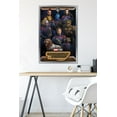 thumbnail image 6 of Marvel Guardians of the Galaxy Vol 3 - Group Wall Poster, 22.375" x 34" Framed, 6 of 6