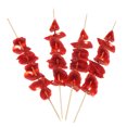 thumbnail image 1 of Modelo de Barbacoa Artificial Decoración de Cocina Juego de Finge Juguetes para Niños - Sunnimix Barbacoa artificial decorativa, 1 of 8