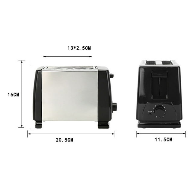 Slice Toaster,BH 002 Automatic Toaster Toaster Home Toaster Elevated Design