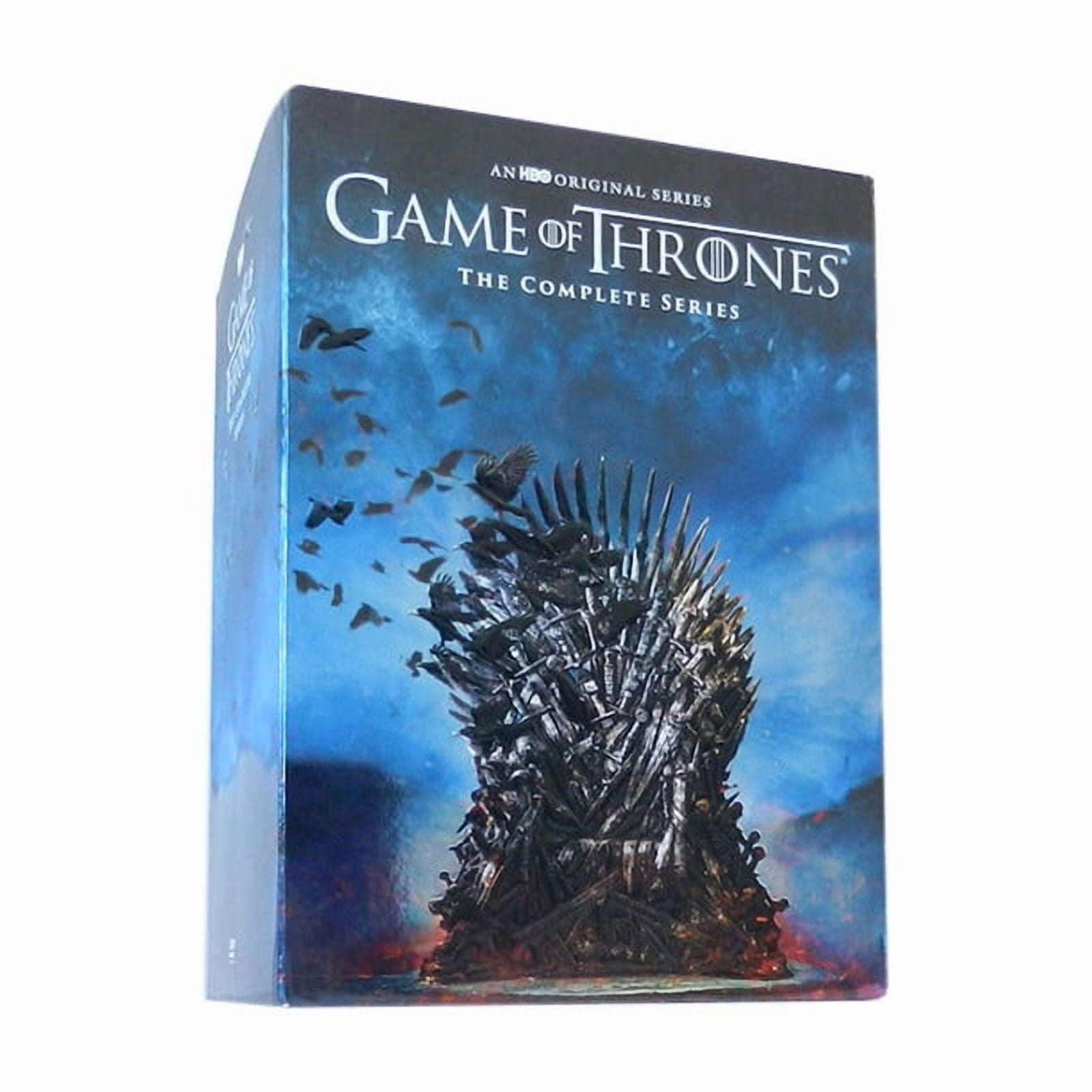HBO's Game of Thrones: Complete Series Seasons Collection DVD Box