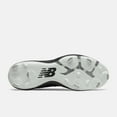 thumbnail image 5 of New Balance FuelCell 4040 v6 Metal L4040BK6 Men's Black Baseball Cleats DSG401 (6), 5 of 5