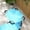 Light Blue#1, variant on Patio Furniture Outsunny 2 Piece Folding Chaise Lounge Pool Chairs, Outdoor Sun Tanning Chairs with 5-Level Reclining Back, Steel Frame for Beach, Yard, Patio, Beige,Patio Chairs