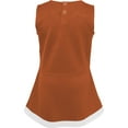 thumbnail image 3 of Girls Youth Burnt Orange/White Texas Longhorns Cheer Captain Jumper Dress, 3 of 3