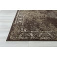 thumbnail image 4 of Handcraft Rugs-Mocha/Ivory/Beige Oriental Distressed - Modern Vintage Design- Abstract Persian Rug, 4 of 5