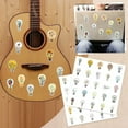 thumbnail image 1 of Texiao Stickers Cartoon Light Bulb Flower Doodle Sticker DIY Sticker Decoration Decoration, 1 of 4
