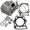 Niche Cylinder Head Base Gasket Kit for Yamaha Grizzly 660 ATV MK1001389