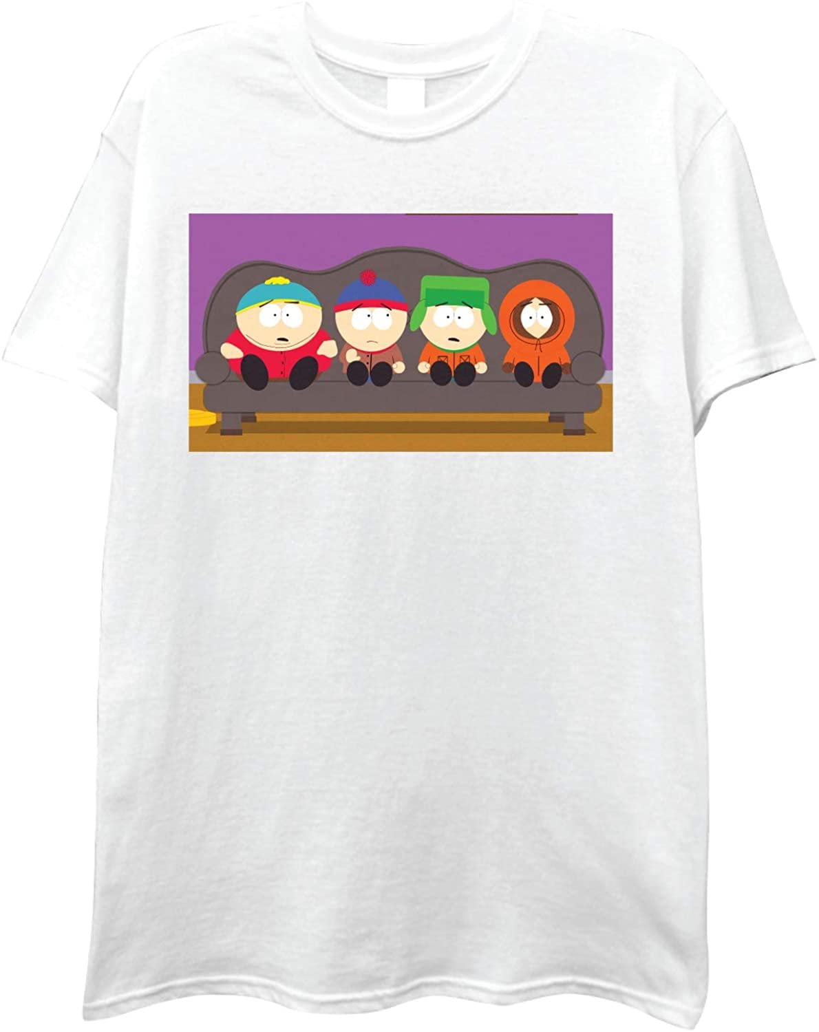south park kenny shirt