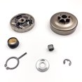 thumbnail image 4 of Eigraketly Kit de de embrague para motosierra de jardín, equipo de jardinería, llanta de piñón, conjunto surtido, accesorios de Hardware para Jardín y Patio Eigraketly TO001339-00, 4 of 5