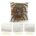 thumbnail image 4 of Yes I Really Do Need All These Tarantulas Throw Pillow Multicolor, 4 of 5