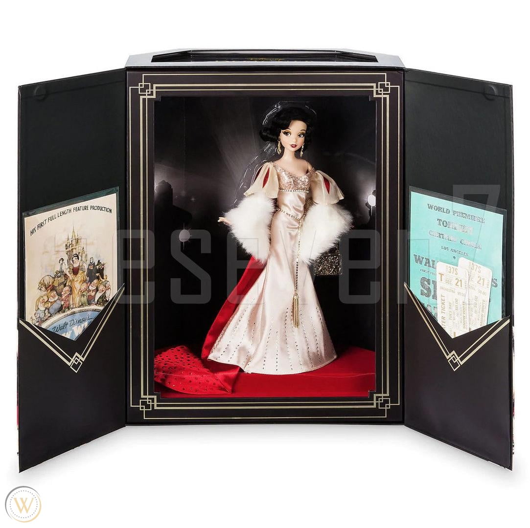 snow white designer collection