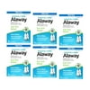 6 Pack - Alaway Antihistamine Eye Drops, 0.34 Ounces, Twin Pack