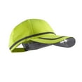 thumbnail image 5 of Powercap 2510 Hi-Vis Yellow Safety Hat-with LED lights, 5 of 5
