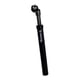 thumbnail image 1 of Tija de sillín de suspensión para bicicleta, piezas de bicicleta de 35 cm, aleación de aluminio, repuesto ajustable para escalada, crucero, pedaleo y 309 mm negro, 1 of 8