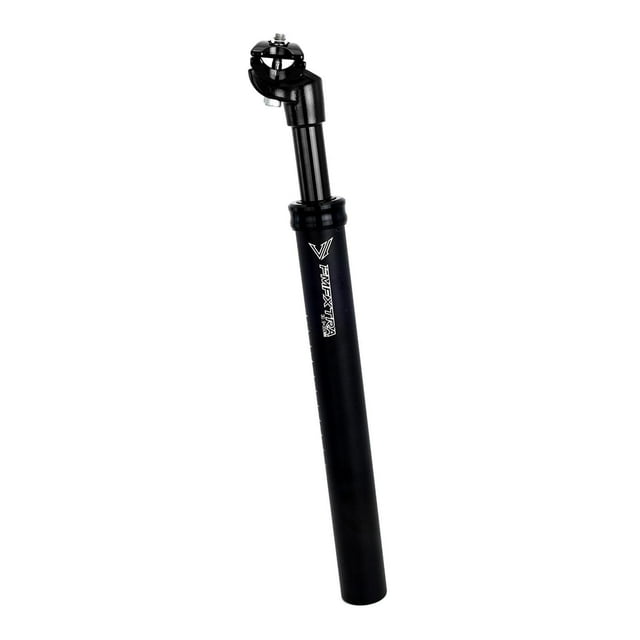 koolsoo Tige de Suspension de Vélo Installation Facile Professionnelle Légère Réglable 30,9 mm Noir