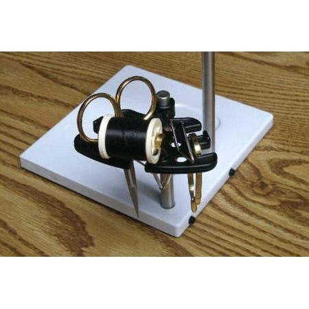 PEAK Vise Tool Post Caddy - Fly Tying (Best Cheap Fly Tying Vise)