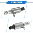 thumbnail image 5 of 2 Pcs Oil Control Variable Valve Timing VVT Solenoid for Mini Cooper 2002-2015 Oil Control VVT Valve, 5 of 6