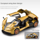 thumbnail image 2 of Modelo de aleación de dragón chino Pa Garni 1:22, modelo de coche de simulación de luz y sonido de fuerza trasera, modelo de coche de juguete para niños, 2 of 4