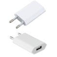 thumbnail image 1 of 2-pack Charger compatible with iPhone / Samsung etc. 5V / 1A, 1 of 1