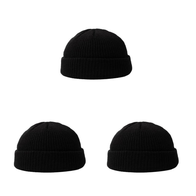 Gorro polar Qarigey Beanie Climbing Cómodo Accesorios de ciclismo Cooling Skull Caps Negro CBP228312