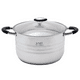thumbnail image 2 of Bateria de Cocina Acero Inoxidable UYO KITCHEN 9 Pzas negro, 2 of 10