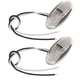 thumbnail image 4 of 2 luces LED traseras intermitentes para remolque de coche blanco, 4 of 9