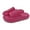Rose Pink, variant on Cloud Slippers for Women and Men, Pillow House Slippers Shower Shoes Indoor Slides Bathroom Sandals, Ultimate Comfort, Light, Thick Sole, Anti-Slip, Easy to Clean