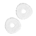 thumbnail image 4 of Robot Mop Cloth, Robot Vacuum Mop Cloth 14cm 2Pcs Fácil De Instalar Fibra Resuable Para NARWAL, 4 of 8