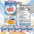 thumbnail image 3 of French Vanilla Coffee Mate Mix and Match Flavored Creamer Cups - 100 Single Serve French Vanilla Coffee Creamer Cups In Convenient Dispenser Boxes In Cornershop Confections Pack, 3 of 3