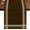 Brown, variant on Modern Minimalist Styles Burlap Cotton Table Runner 13x72 Inches Long, Rose Grid Lines Pattern Farmhouse Table Runners, Outdoor Dining Tablecloths Decor for Baby Shower/Party/Wedding