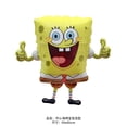 thumbnail image 5 of Globo de Bob Esponja con temática de dibujos animados, decoración para fiesta, globo de película de aluminio de Anime Patrick Stars, regalos de cumpleaños para niños, 5 of 5