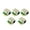 Five packs, variant on W5500 Ethernet Networking Module Offering SPI Interfaces And Multiple Protocols Support WIZ820IO compatible