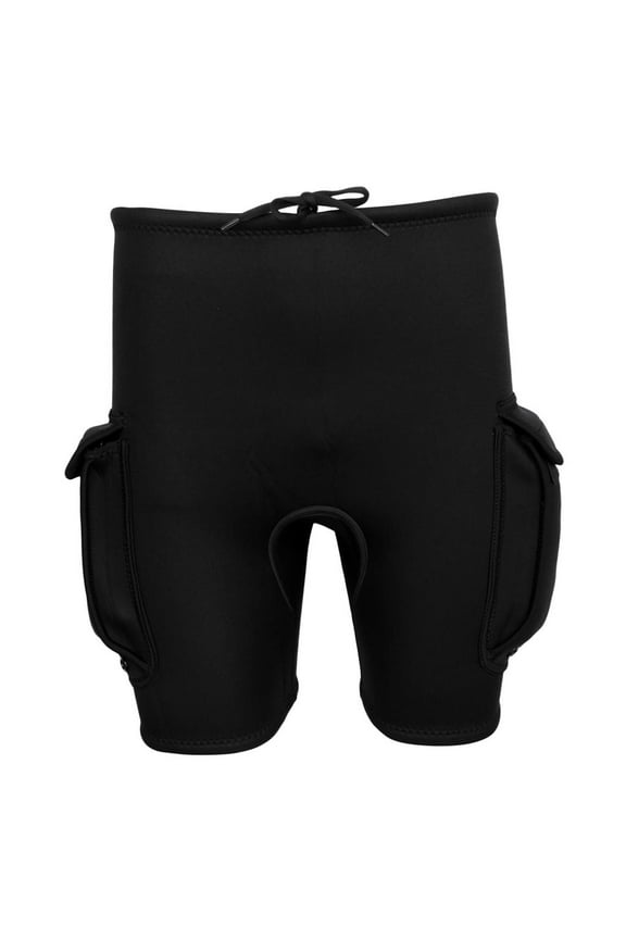 Scuba Diving Tech with Pockets for Men Women Unisex Adults Water Sports XL