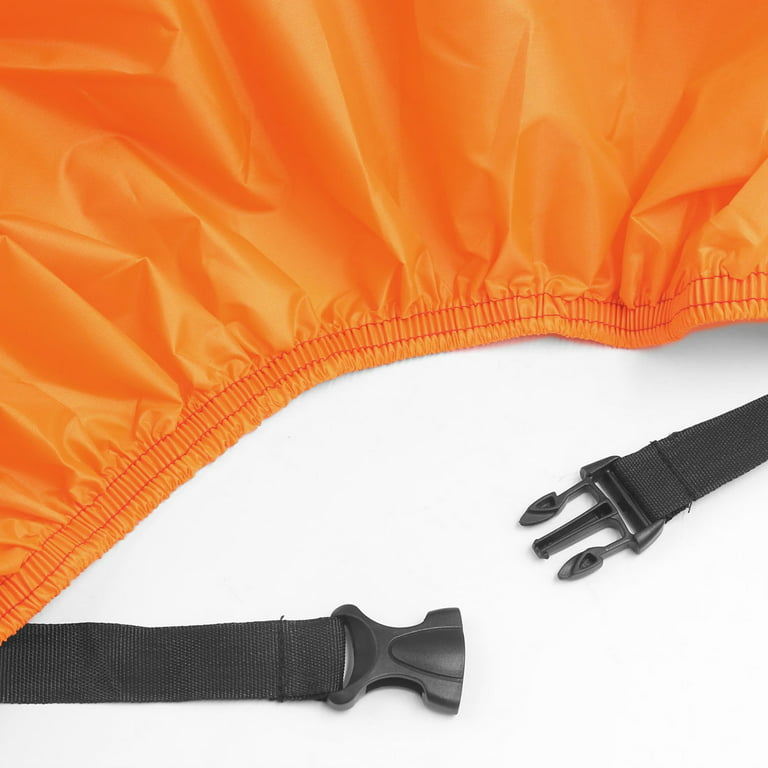 Motorbike Cover Craftride XXXL Outdoor tarpaulin in black-orange ✓ Buy now!
