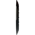 thumbnail image 4 of 31 1/8"OD x 1 1/2"P Carlsbad Ceiling Medallion (Fits Canopies up to 5 1/2"), Hand-Painted Black Pearl, 4 of 6