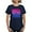 Navy, variant on CafePress - Bismuth T Shirt - Women's Traditional Fit Dark T-Shirt
