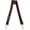 Dark Brown, variant on Wide Purse Strap Replacement Crossbody Adjustable Universal for Women Handbag Canvas Bag
