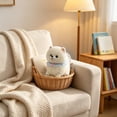 thumbnail image 4 of Yaoyar Stuffed Animal Plush Toys – Mini Stuffed Animals Small Bedtime Stuffed Animal, Birthday Valentine’s Day Gift, 4 of 6