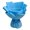1, variant on Misright 3D Print Bouquet Pen Holder Cup With Flower Design For Desk Decoration