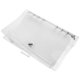thumbnail image 3 of Storage Book Doll Clothes and Shoes Home Use Transparent Pvc Organizer Waterproof Dustproof 1 Set, 3 of 4