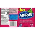 thumbnail image 5 of Wonka Nerds Rainbow Candy (Pack of 2), 5 of 6
