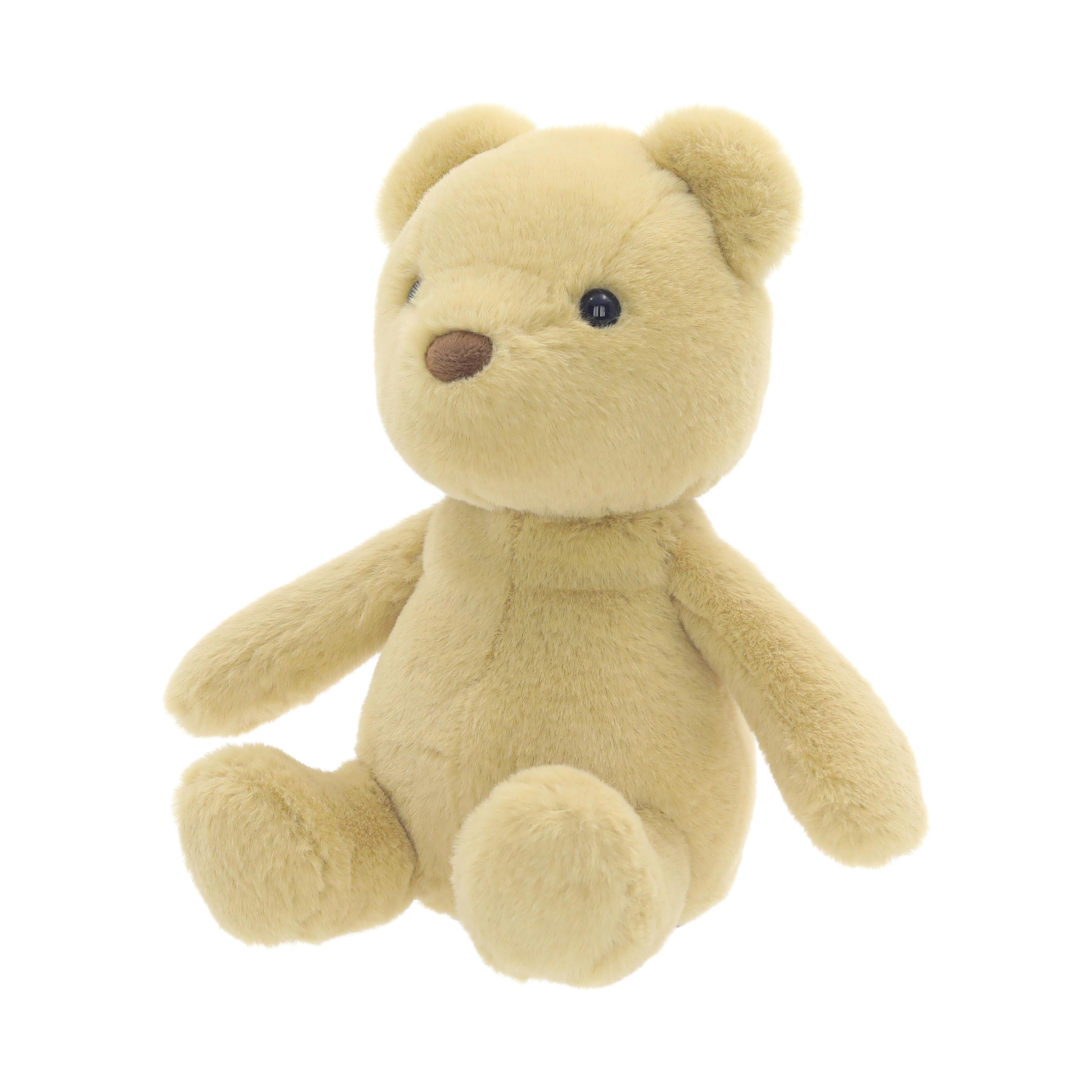 Animal Adventure® 10" Little Luxuries Tan Teddy Bear Plush
