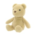 thumbnail image 2 of Animal Adventure® 10" Little Luxuries Tan Teddy Bear Plush, 2 of 6